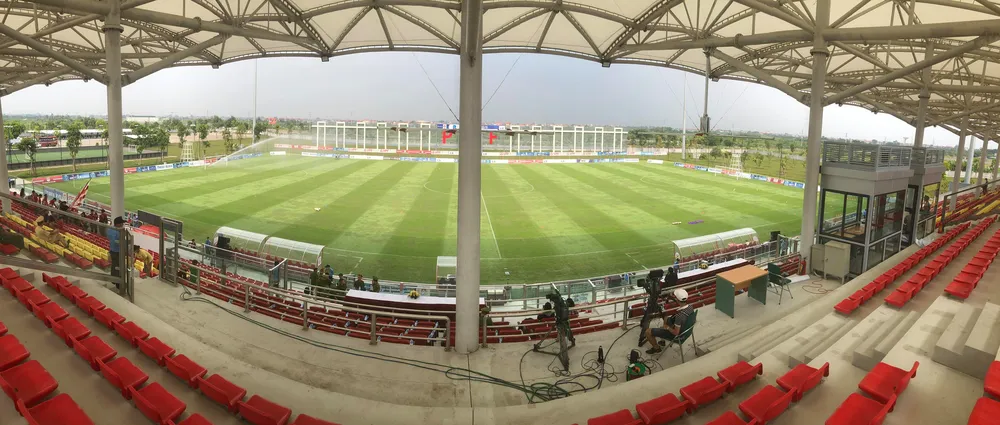 Sân PVF sẽ đón khán giả trở lại từ Cúp Quốc gia 2020.