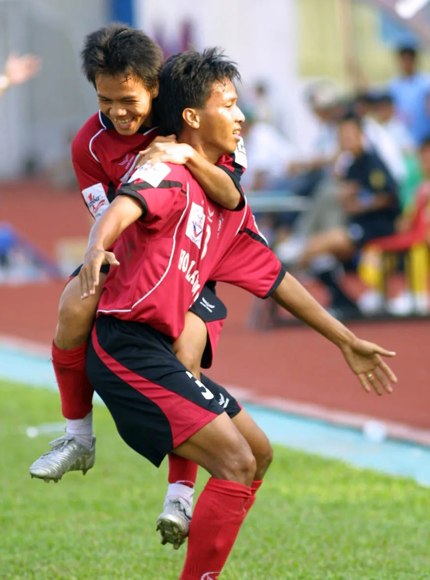 Cầu thủ Phan Quý Hoàng Lâm đột ngột qua đời ở tuổi 36 ảnh 1