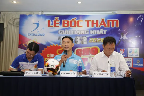 Bóng đá phủi TPHCM háo hức chờ ngày khai hội ảnh 1