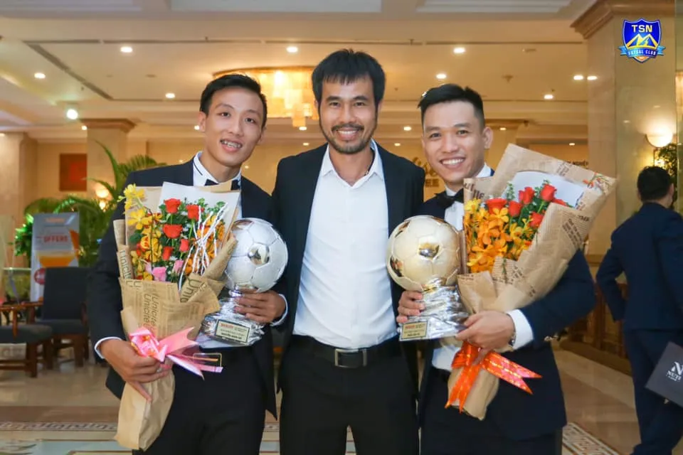 QBV futsal Việt Nam 2019: Dự định của tôi sẽ sinh thêm con ảnh 2