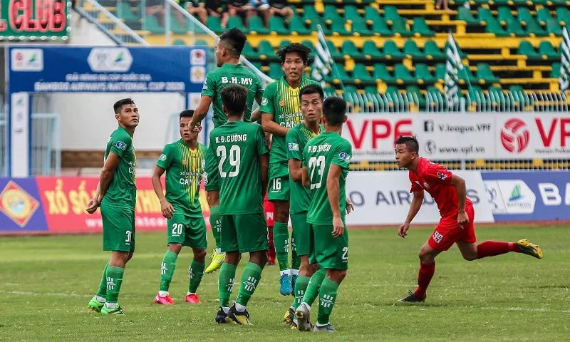 Khởi tranh Giải hạng Nhất Quốc gia 2020: Các ứng viên khởi đầu thuận lợi? ảnh 1