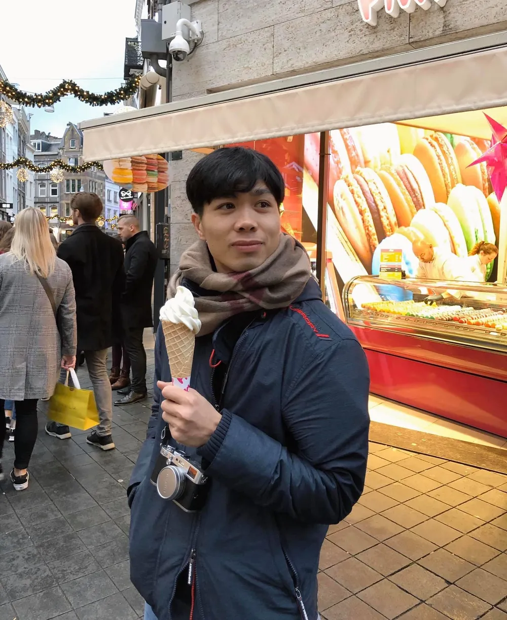 Công Phượng âm thầm tổ chức đám hỏi vào hôm nay ảnh 1