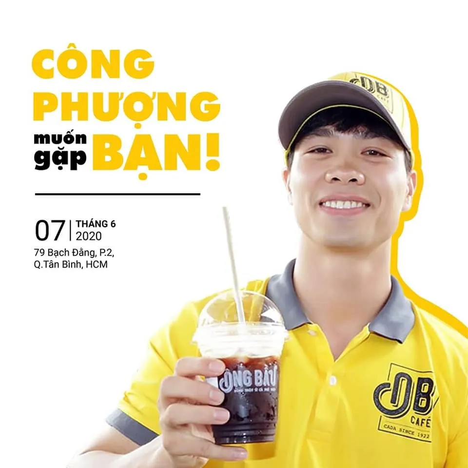 Công Phượng và Đông Triều trở thành đối tác của Ông Bầu ảnh 3