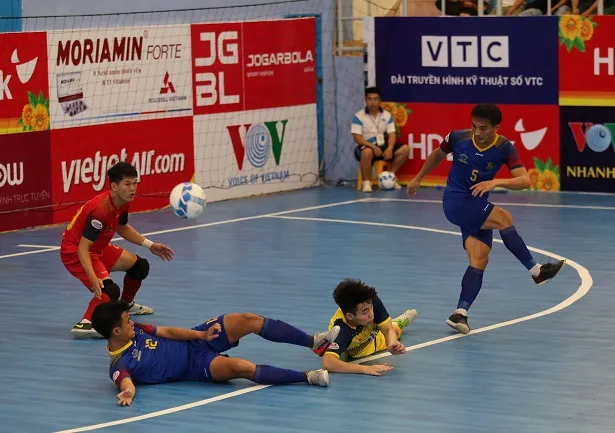 Giải futsal VĐQG 2020: Xác định 10 đội tham dự giai đoạn 2 ảnh 1