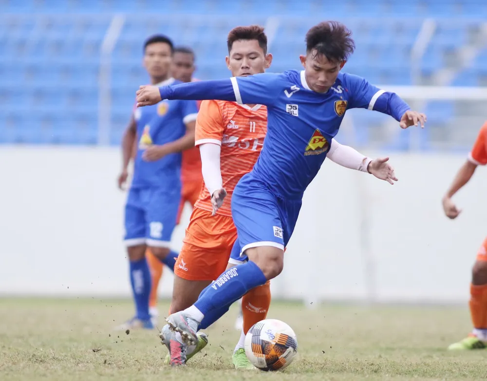 CLB Đà Nẵng – Quảng Nam FC (17 giờ, ngày 11-6): Thầy trò đội chủ nhà chỉ còn 1 con đường ảnh 1