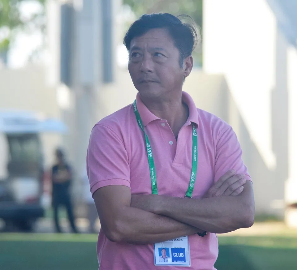 HLV Lê Huỳnh Đức bình thản trước thông tin sẽ bị sa thải ảnh 1