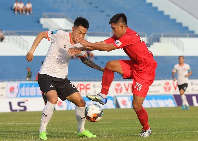 Vòng 2 Giải hạng Nhất – LS 2020: Bình Định tiếp tục khẳng định sức mạnh ảnh 1