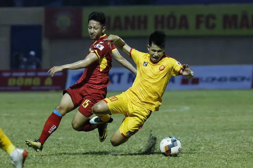 Thay tướng, Thanh Hóa giành được điểm đầu tiên ở V-League 2020 ảnh 1