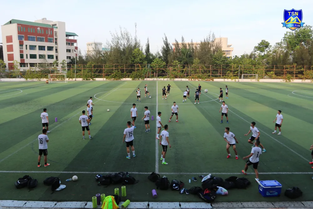 Thái Sơn Nam gặp Kardiachain SG ở trận ra quân giải futsal VĐQG 2020 ảnh 1