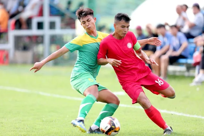 Giải U19 quốc gia 2020: xác định 8 đội tham dự vòng chung kết ảnh 1