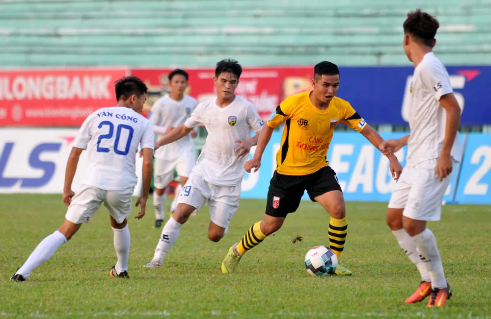 Bình Định và Khánh Hòa kéo dài mạnh toàn thắng ảnh 1