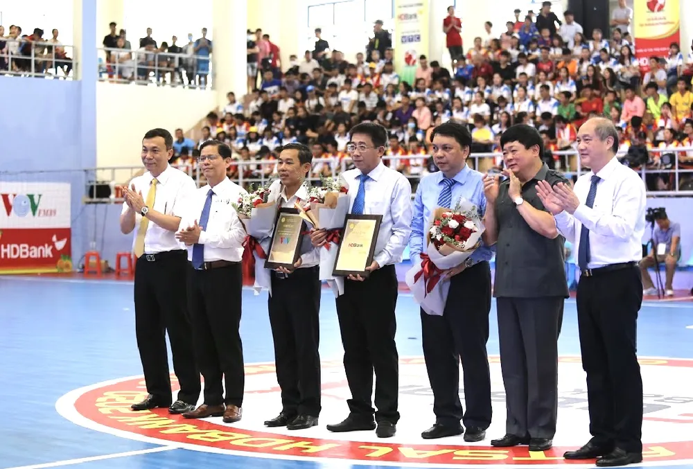 Sanna Khánh Hòa khẳng định sức mạnh ảnh 2