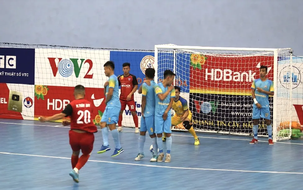 Sanna Khánh Hòa khẳng định sức mạnh ảnh 3