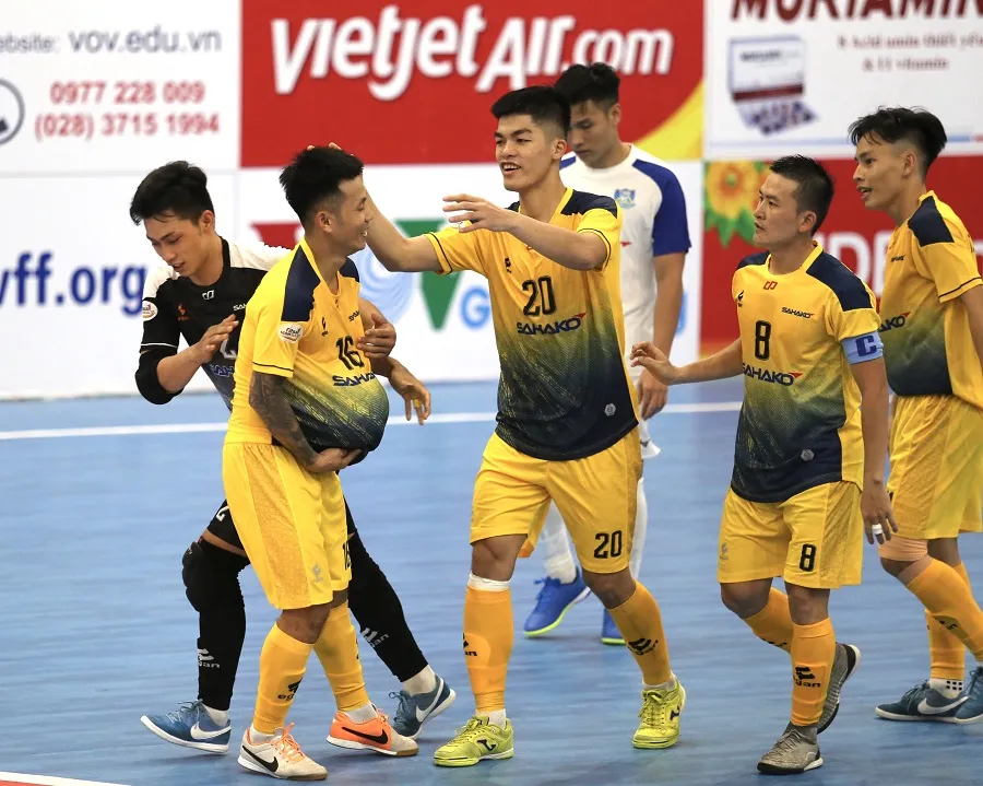 Thái Sơn Nam đánh rơi chiến thắng ảnh 2