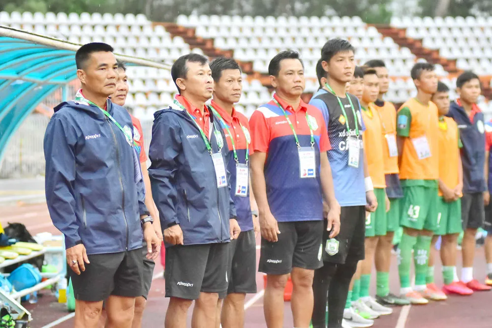 Vòng 3 giải hạng Nhất 2020: Bình Định và Khánh Hòa thẳng tiến? ảnh 2