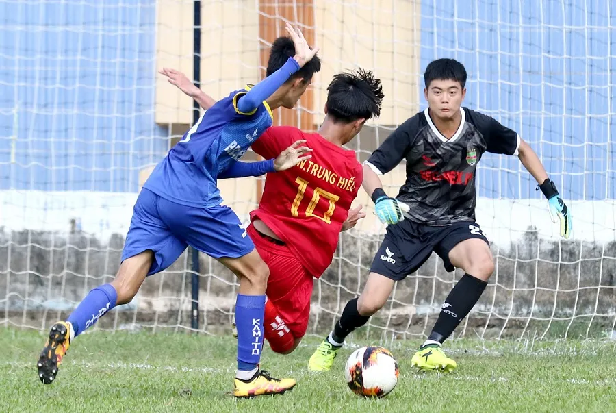 ‘U19 Becamex Bình Dương chẳng có gì ngoài tinh thần’ ảnh 1