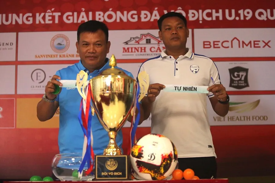 HA.GL 1 rơi vào bảng ‘tử thần’ ở VCK Giải U19 quốc gia 2020 ảnh 1