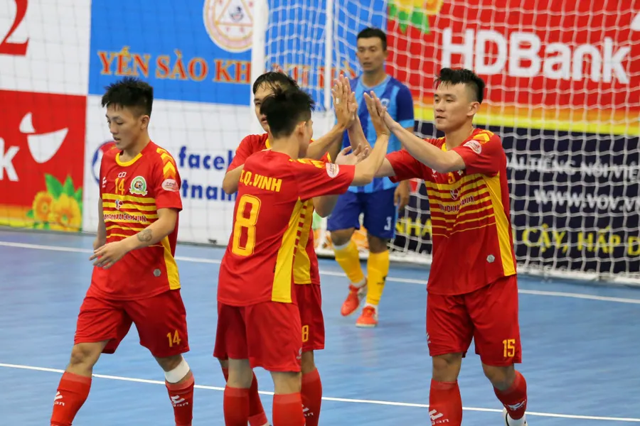 Thắng dễ VietFootball, Kardiachain Sài Gòn FC khẳng định sức mạnh ảnh 1