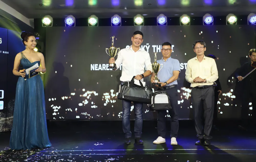 Giải golf 21-6 lần 1 năm 2020 ảnh 1