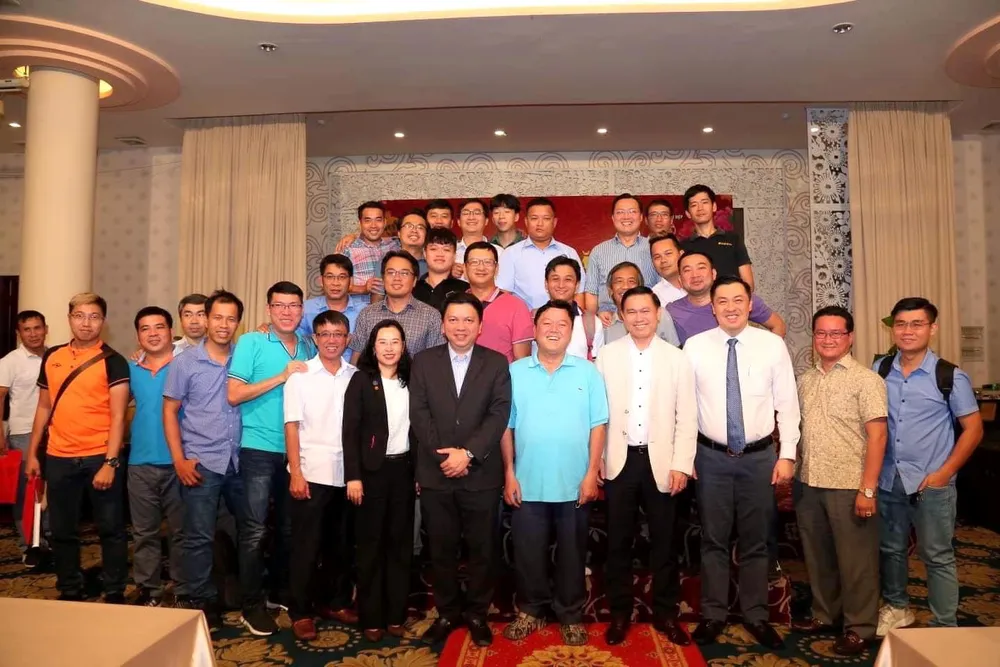 VFF: Báo chí là một phần không thể tách rời của bóng đá Việt Nam ảnh 1