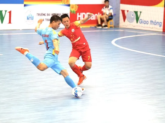 Kardiachain Sài Gòn FC hai trận liên tiếp “rơi vàng” ảnh 1