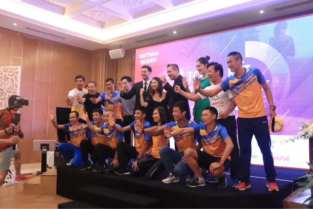 Á quân điền kinh SEA Games 29 đồng hành gây Quỹ hơn cho trẻ em khó khăn ảnh 1