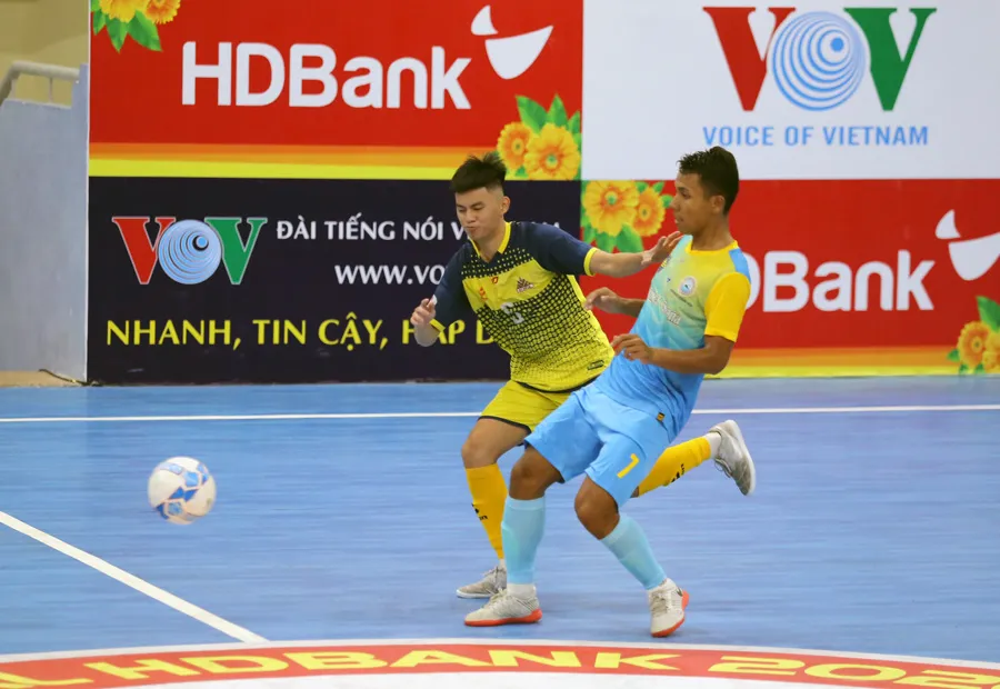 Thái Sơn Nam trở lại tốp 3 ảnh 2