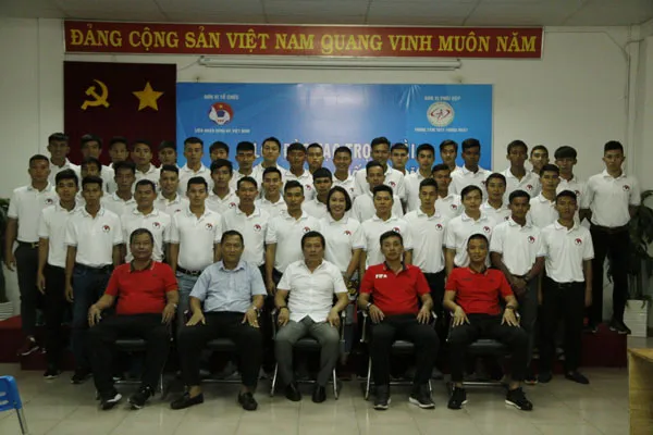 “Ban trọng tài luôn bổ nhiệm, phân công trọng tài đúng quy trình“ ảnh 2