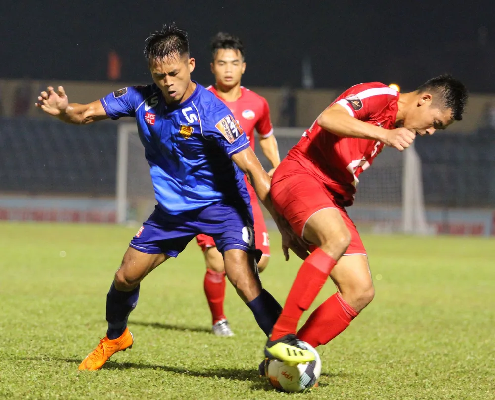 CLB Quảng Nam - Viettel (17 giờ, ngày 29-6): Chủ nhà gặp khó? ảnh 1