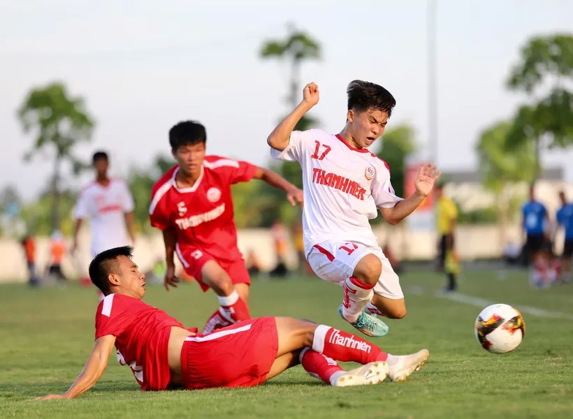 Đánh bại HA.GL 1, PVF lên ngôi vô địch Giải U19 quốc gia 2020 ảnh 1