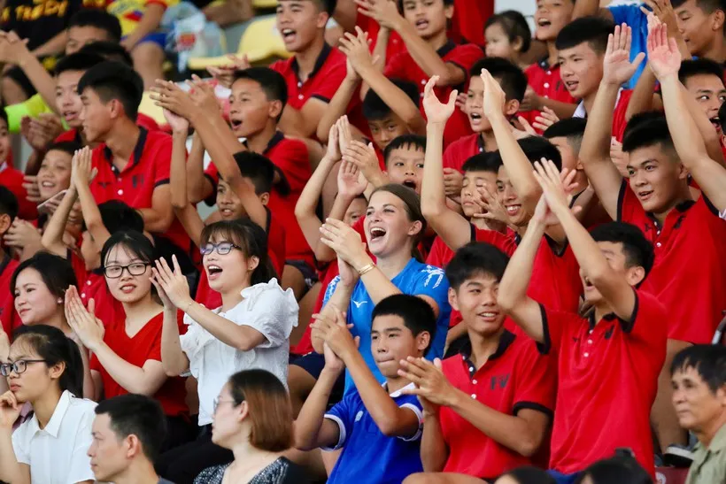 PVF ‘vô đối’ ở sân chơi U19 quốc gia 2020 ảnh 1