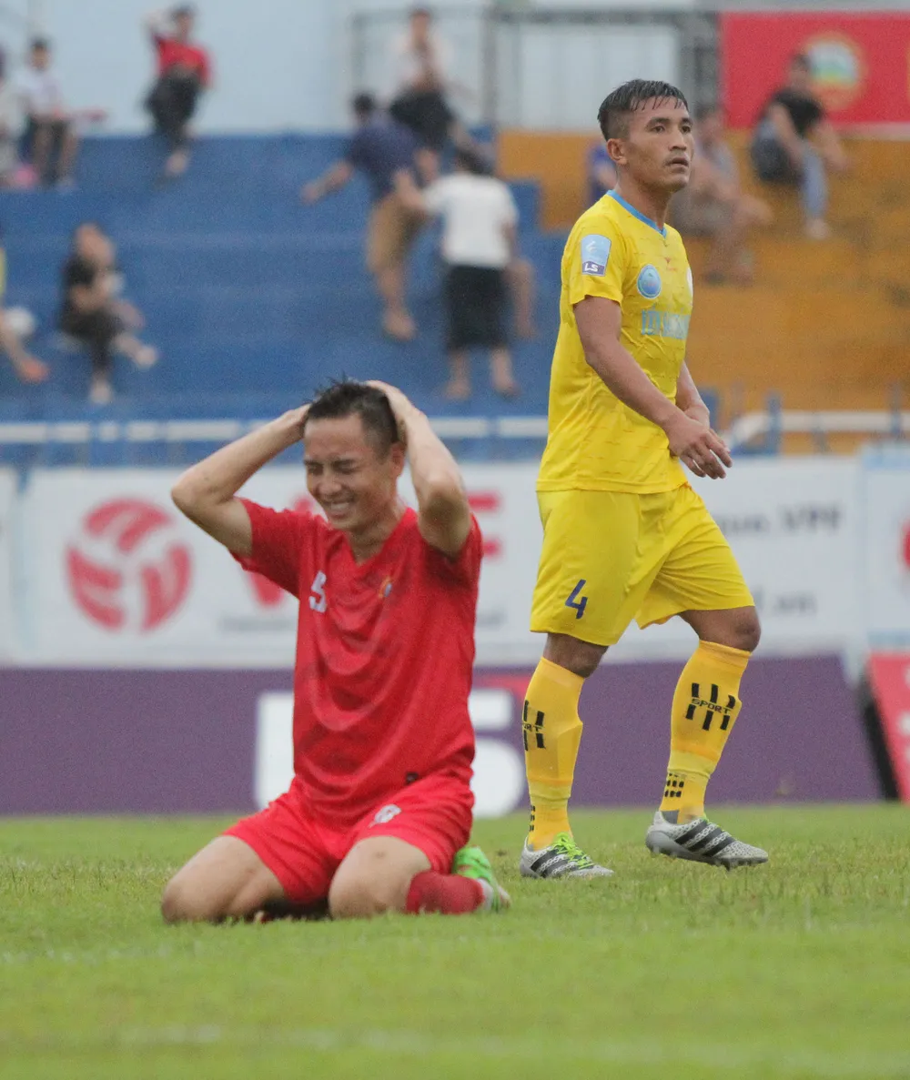 Bình Phước thay HLV trước vòng 5 giải hạng Nhất 2020 ảnh 1