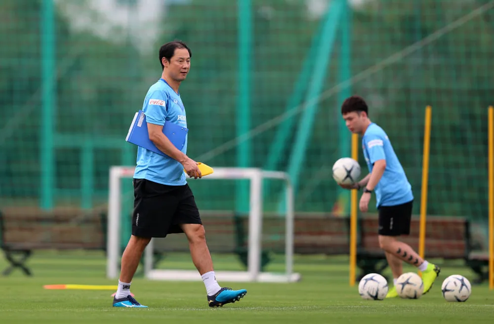 U22 Việt Nam hoàn tất đợt tập trung đầu tiên ảnh 1