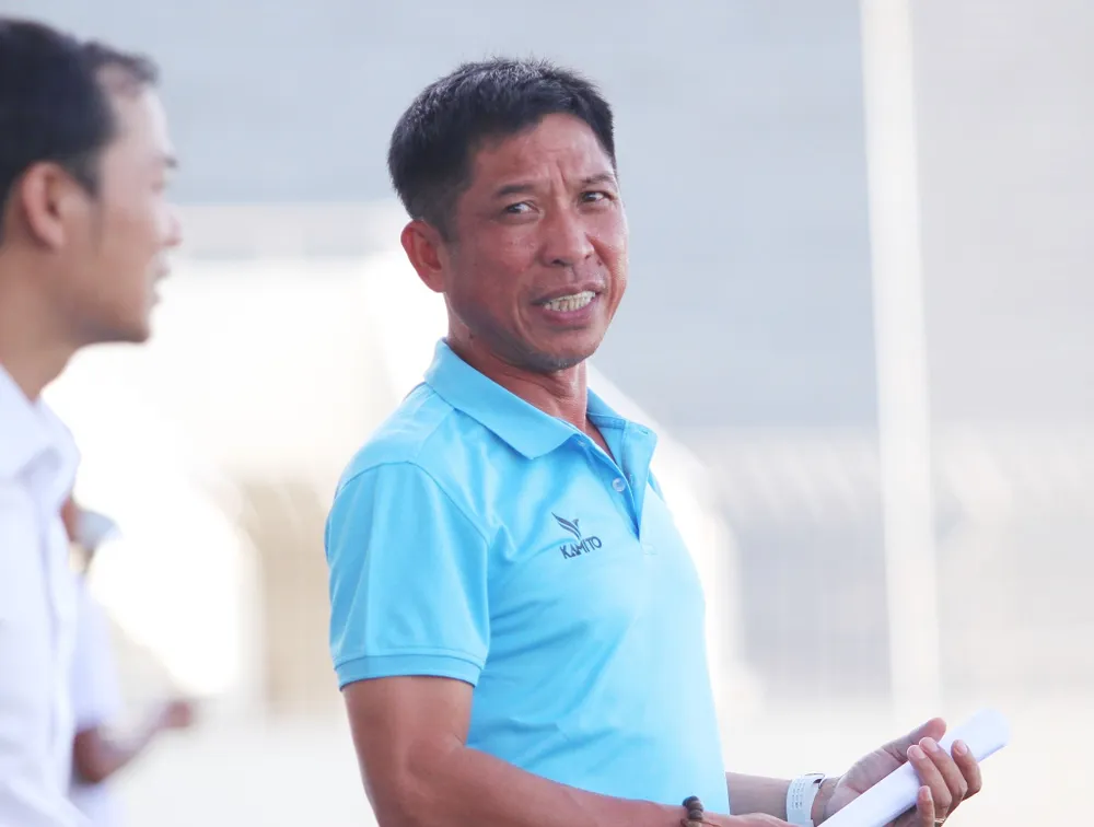 CLB Quảng Nam - SLNA (17 giờ, ngày 5-7): Chờ tài tướng mới? ảnh 1