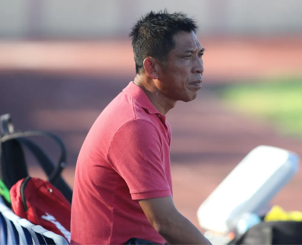HLV Đào Quang Hùng lo lắng về lực lượng của Quảng Nam ảnh 2