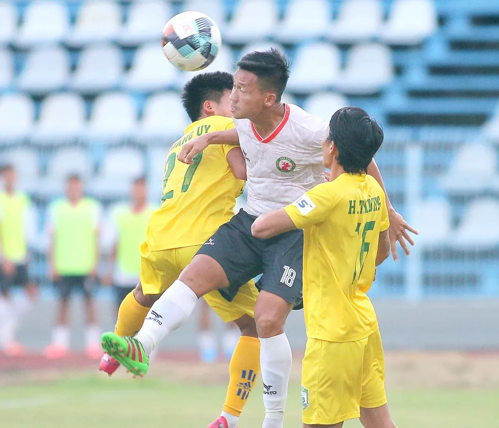 CLB Bình Định chưa khởi sắc và sai số của thầy trò ông Thắng ảnh 3