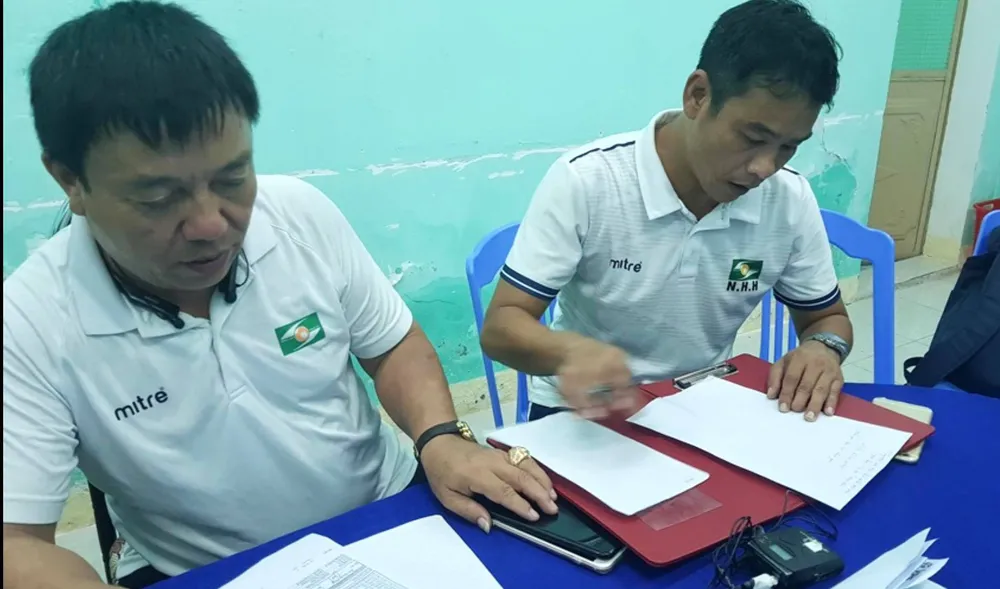 VFF đề nghị chấn chỉnh công tác trọng tài ảnh 1