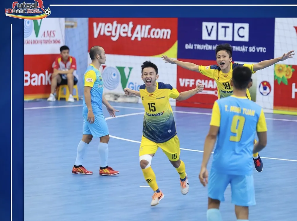 Sự đột biến về chất lượng Giải futsal vô địch quốc gia 2020 ảnh 1