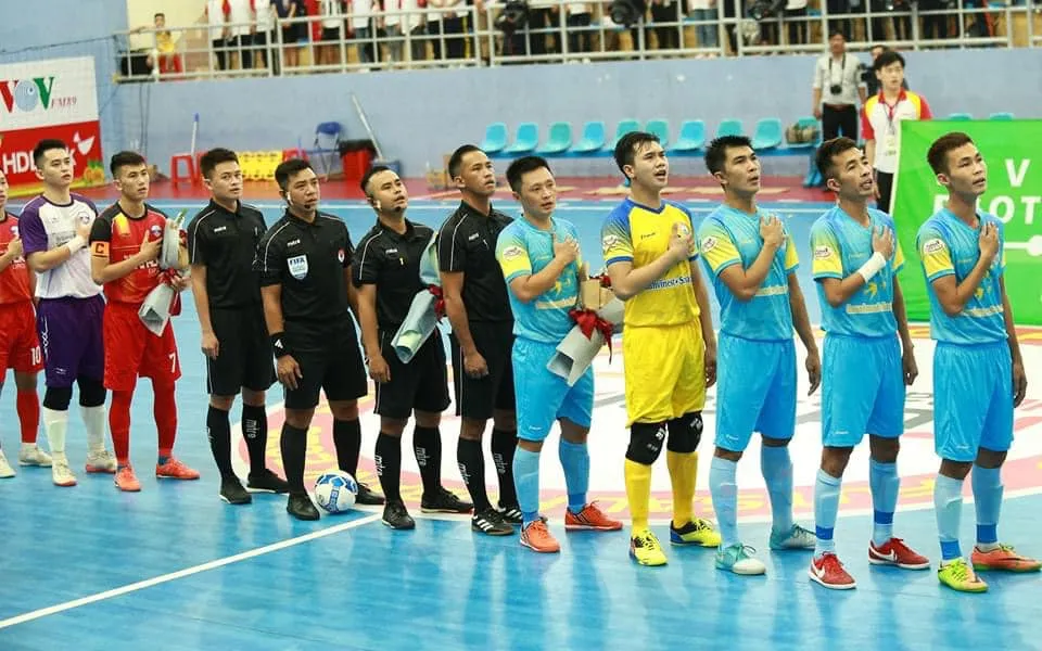 Cựu tuyển thủ Futsal Phùng Trọng Luân: Vợ là bí quyết giúp tôi hồi sinh ảnh 2