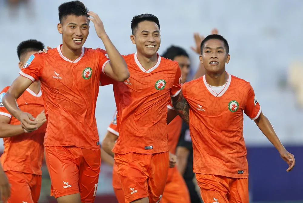 Khánh Hòa và BR-VT đứt mạch bất bại ảnh 1