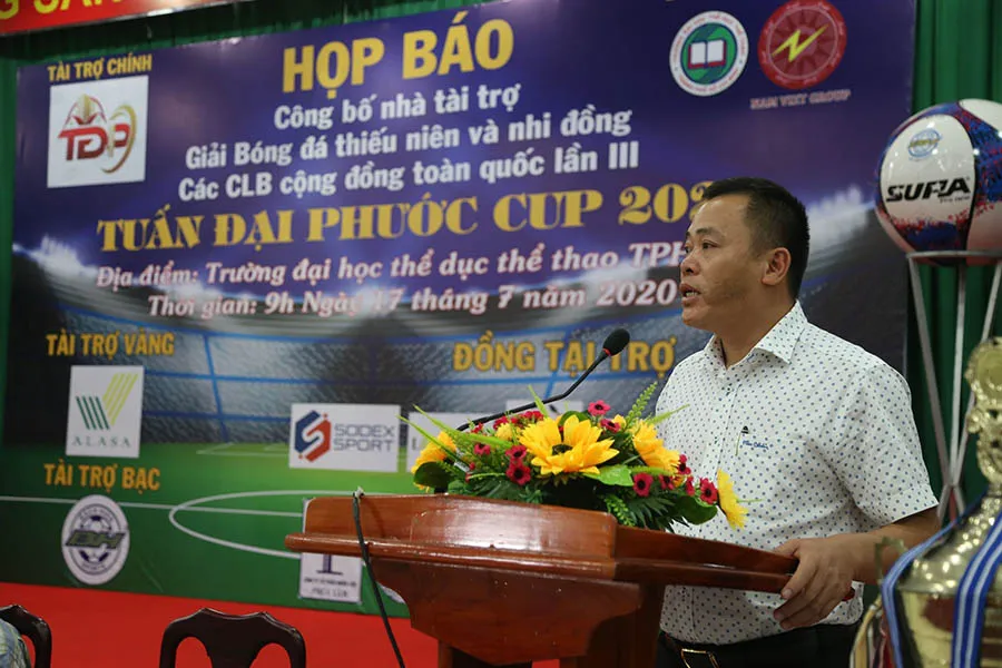 Mùa thứ 3 của sân chơi bóng đá cộng đồng toàn quốc: đề cao tính fair-play ảnh 1