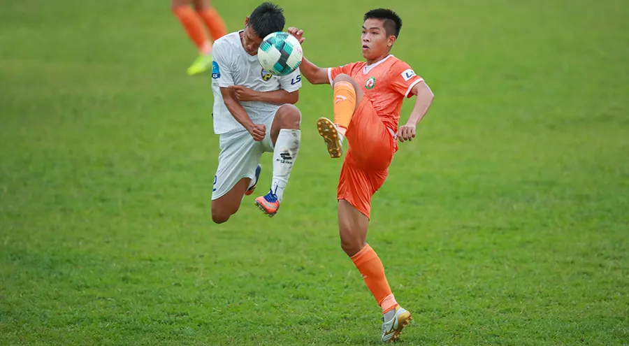 Vòng 8 giải hạng Nhất Quốc gia 2020: Khánh Hòa tiếp tục sa sút ảnh 2