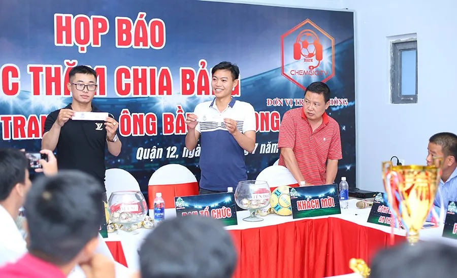 Khởi tranh giải bóng đá Cúp ông bầu Bảo Long 2020 ảnh 1