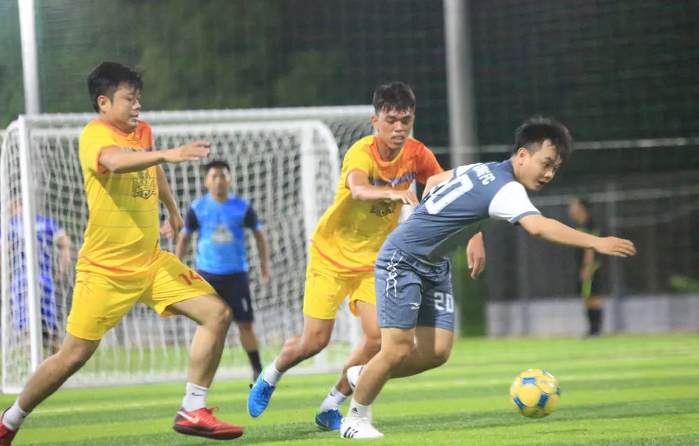 Cựu đội trưởng tuyển Việt Nam lan tỏa bóng đá phong trào ảnh 1