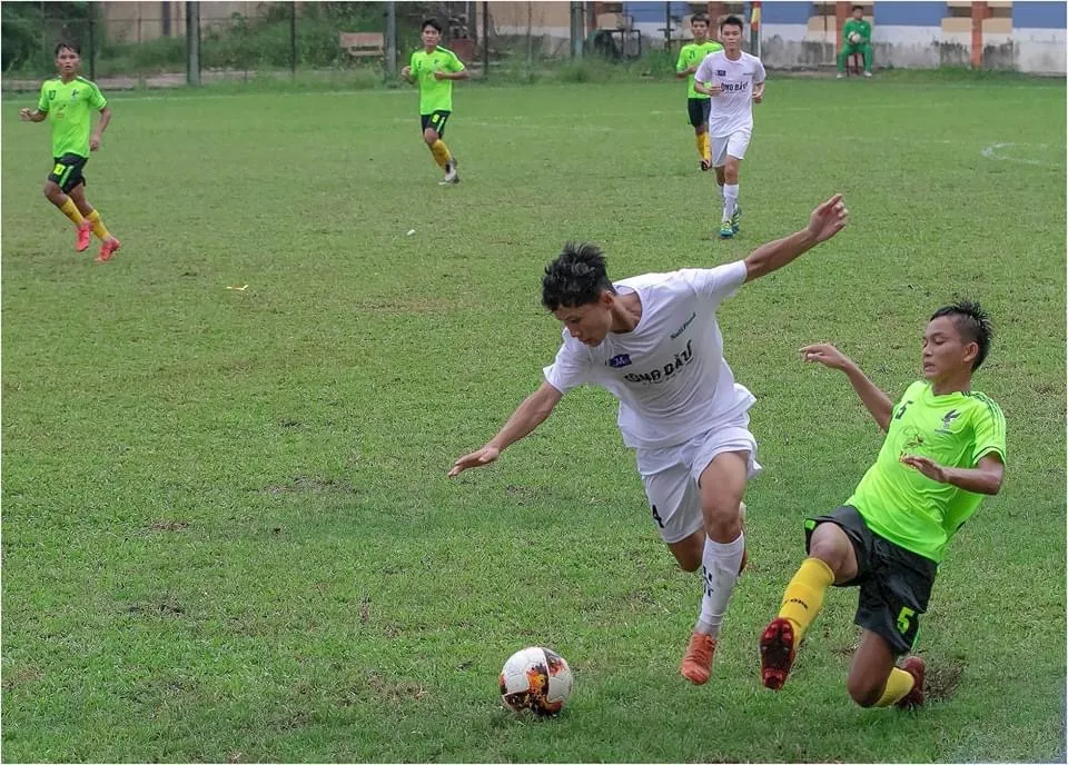 Vòng loại đã xác định 7/8 đội lọt vào VCK