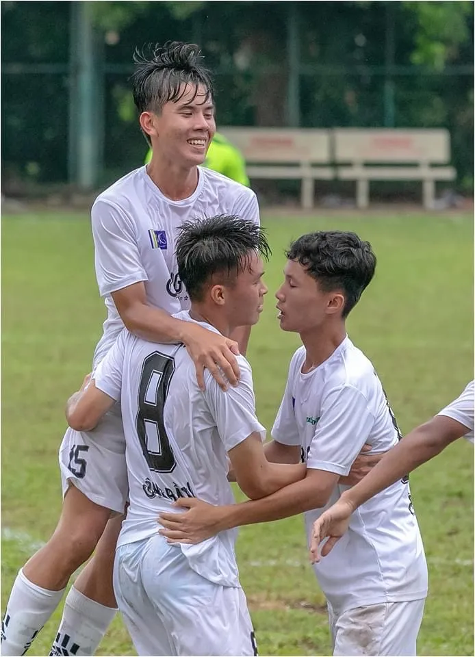 Xác định 7 đội tham dự VCK giải U17 quốc gia 2020 ảnh 1