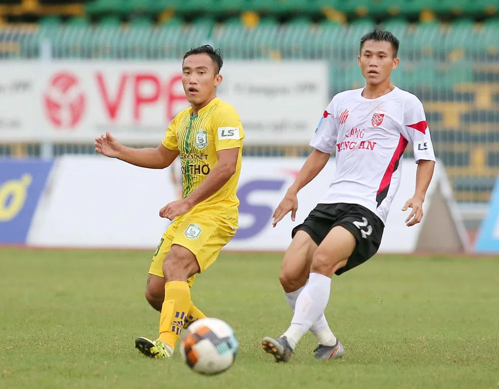 CLB Cần Thơ: thay tướng nhưng chưa đổi vận ảnh 2