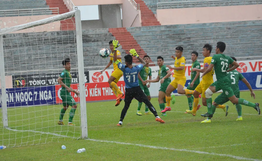 CLB Cần Thơ: thay tướng nhưng chưa đổi vận ảnh 1