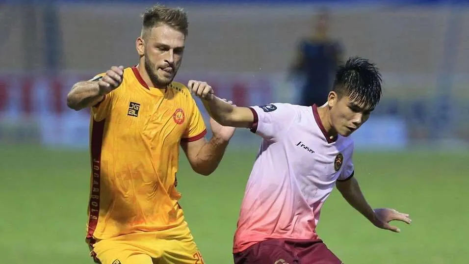 CLB Thanh Hóa đứng trước khả năng bị kỷ luật xuống hạng Ba ảnh 1