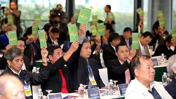 VFF chủ động đưa ra các phương án khi tạm dừng giải đấu ảnh 1